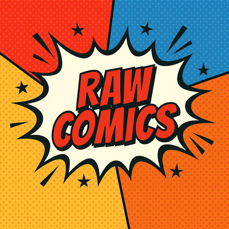 Raw Comics!