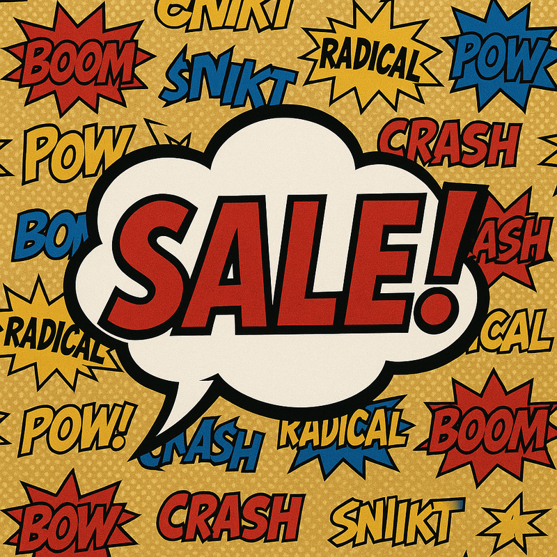 SALE!