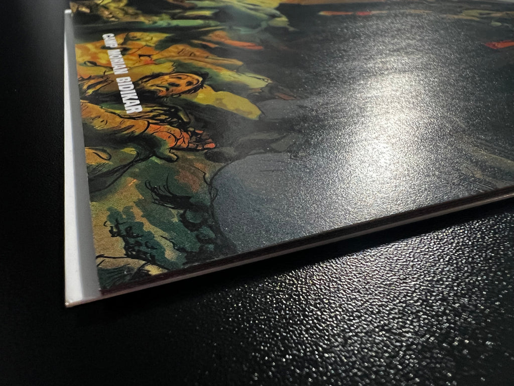 20th Century Men #1 - Image Comics 08/22 (Raw Copy)