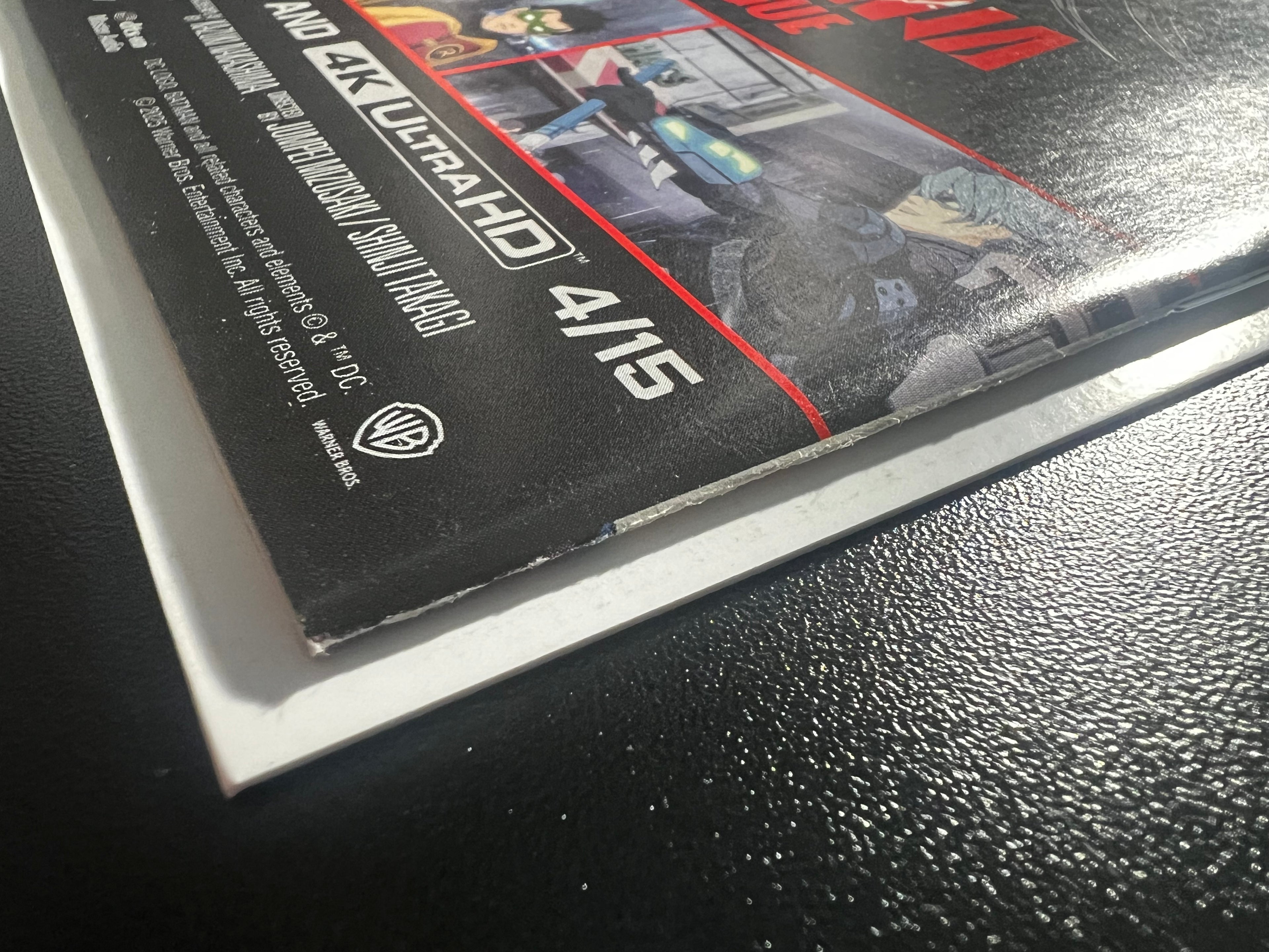 Absolute Martian Manhunter #1 *1st Print CvrA - D.C. Comics 03/25 (Raw Copy) ^Writer: Deniz Camp