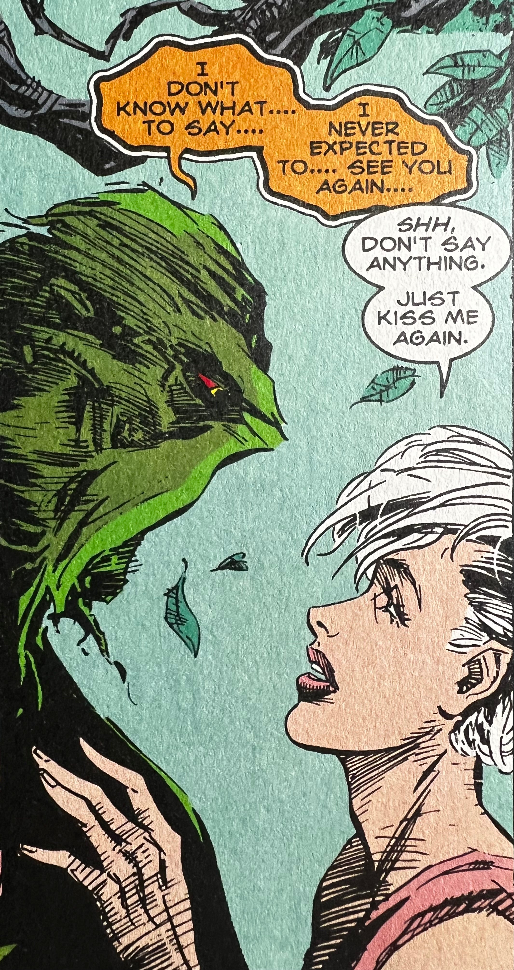 Swamp Thing #161 - DC/Vertigo_Mark Millar 12/95 (CGC 9.8 White Pages)