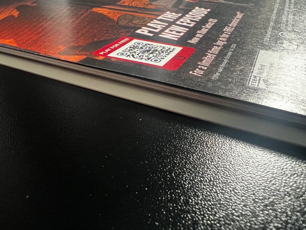 Absolute Batman #1 *1st Print - D.C Comics 12/24 (Raw Copy)