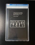 The Walking Dead #5 - 1st Print Image Comics 02/04 (CGC 9.8 White Pages)