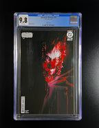 Absolute Batman #15 *Cvr B Jock Card Stock Variant - DC Comics 12/25 (CGC 9.8 White Pages)