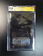 Absolute Batman #13 *NYCC Exclusive Rachta Lin Variant Cover - JSA Authenticated Autographs _ Scott Snyder & Rachta Lin - (CGC 9.8 White Pages)