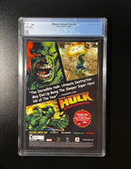 Ultimate Fantastic Four #22 - Marvel Comics 10/05 (CGC 9.8 White Pages)