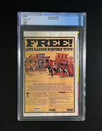 Daredevil #181 *Frank Miller Story & Art - Marvel Comics 04/82 (CGC 9.8 White Pages)