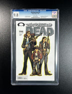 The Walking Dead #3 *1st Print - Image Comics 12/03 (CGC White Pages)