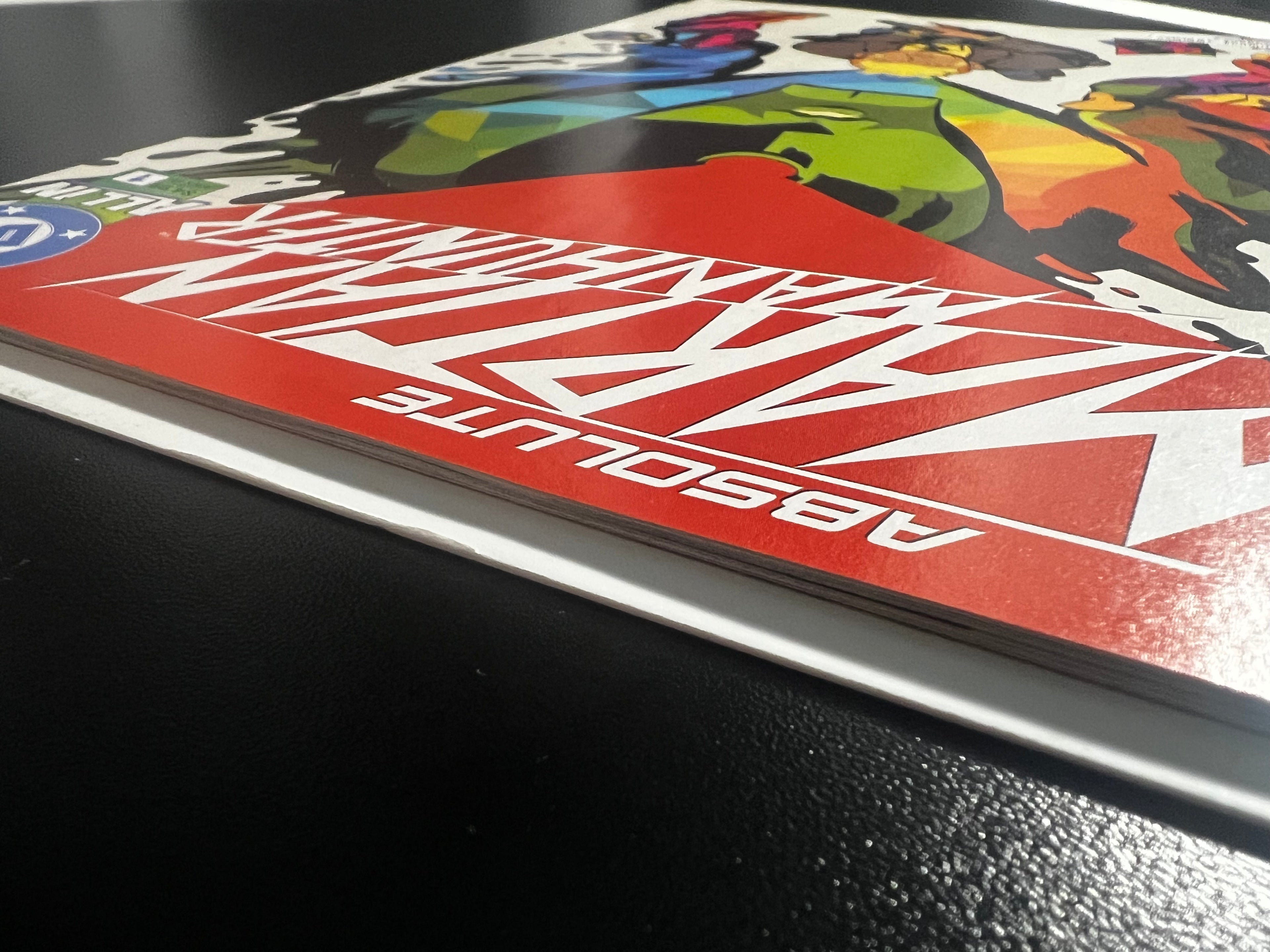 Absolute Martian Manhunter #1 *1st Print CvrA - D.C. Comics 03/25 (Raw Copy) ^Writer: Deniz Camp