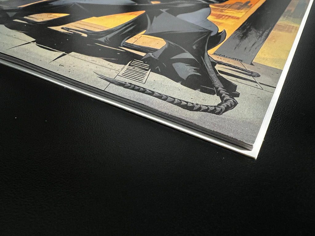 Absolute Batman #1 *1st Print - D.C Comics 12/24 (Raw Copy)