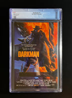 Terminator #1 - Dark Horse Comics 08/90 (CGC 9.8 White Pages)