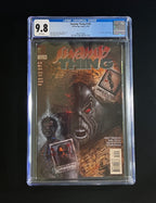 Swamp Thing #140 - DC/Vertigo_Grant Morrison & Mark Millar 03/94 (CGC 9.8 White Pages) *2