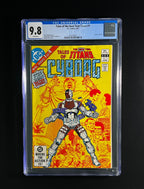 Tales of the NEW Teen Titans #1 *Marv Wolfman Story - DC Comics 06/82 (CGC 9.8 White Pages) +FREE Raw Copy