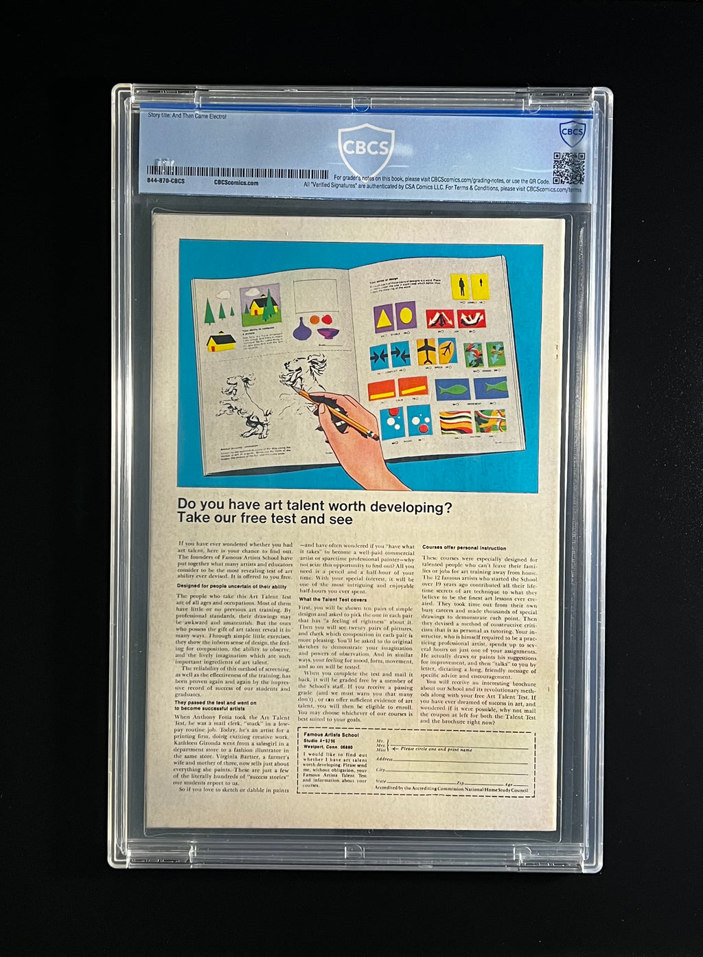 Amazing Spider-Man #82 *Stan Lee Story - Marvel Comics 03/70 (CBCS 8.5 Off-White to White Pages)