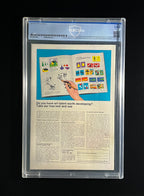 Amazing Spider-Man #82 *Stan Lee Story - Marvel Comics 03/70 (CBCS 8.5 Off-White to White Pages)