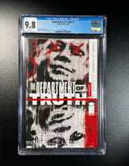 Department of Truth #1 *James Tynion IV Story - Image Comics 09/20 (CGC 9.8 White Pages)