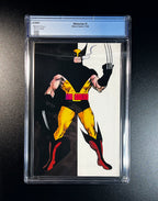 Wolverine #1 - Marvel Comics 11/88 (CGC 9.6 White Pages)