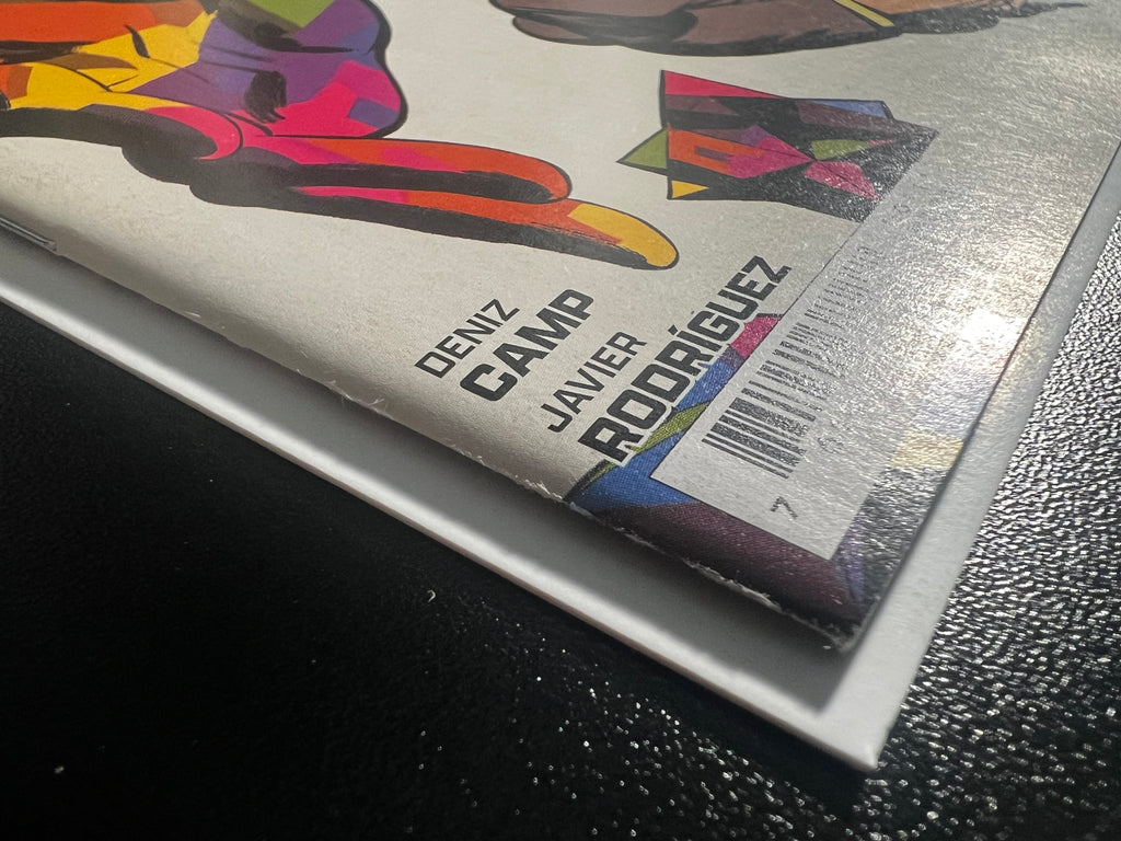 Absolute Martian Manhunter #1 *1st Print CvrA - D.C. Comics 03/25 (Raw Copy) ^Writer: Deniz Camp