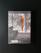 Brian K. Vaughan Collector Set - We Stand on Guard #1 CGC 9.8 WP & Image Trade Paper Back "Spectators" w/ 2x signed Bookplate