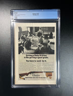 Batman #251 *CLASSIC Neal Adams Joker Cover - DC Comics 09/73 (CGC 6.0 Off-White to White Pages)