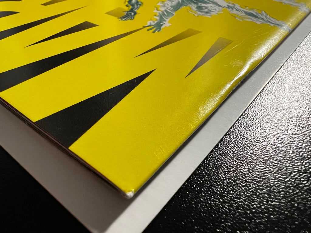 Writer/Artist: Alex Ross_ Marvel #6 03/21 (Raw Copy)