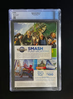 Immortal Hulk #1 *Remastered Edition Cover - Marvel Comics 08/18 (CGC 9.8 White Pages)