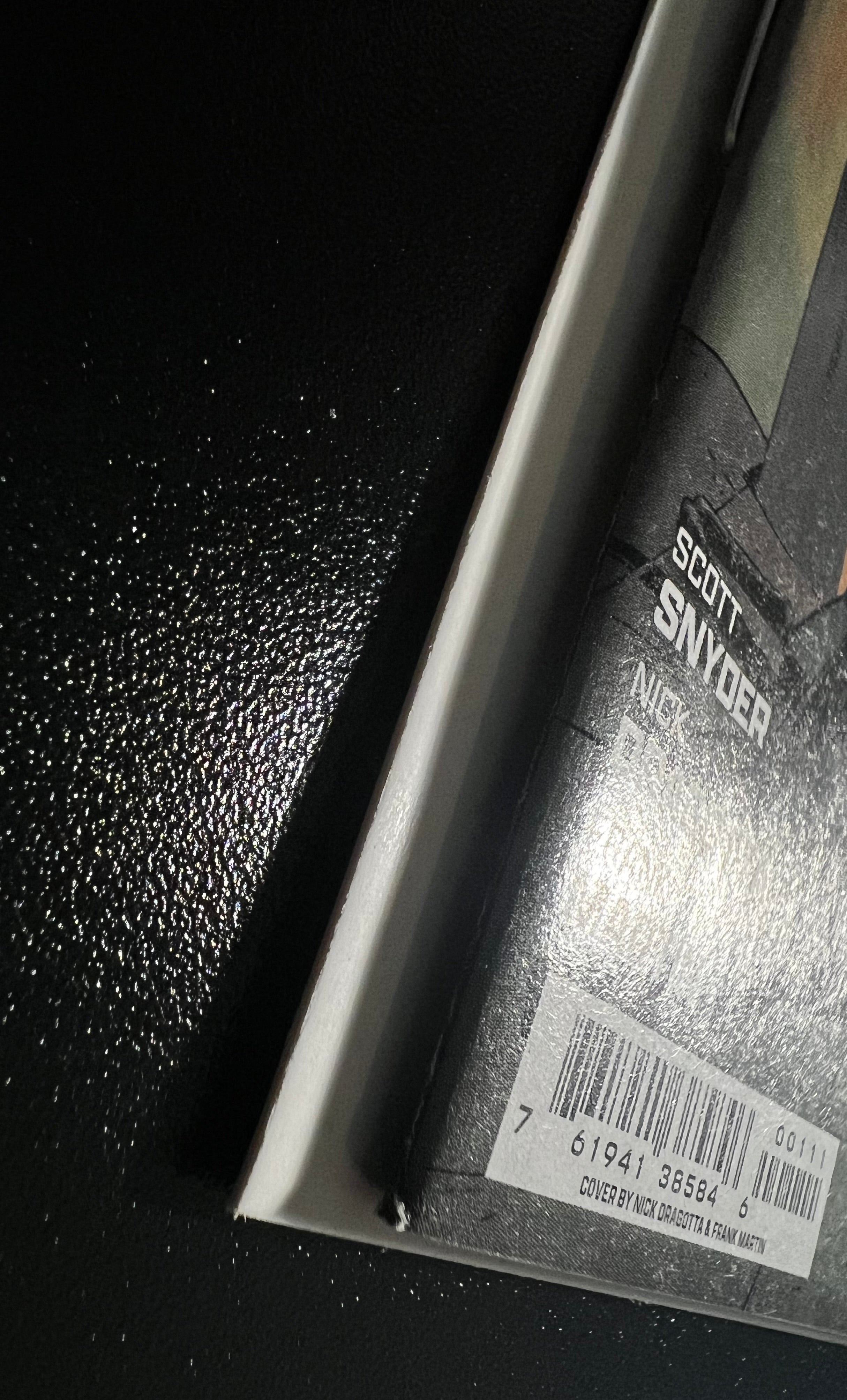 Absolute Batman #1 *1st Print - D.C Comics 12/24 (Raw Copy)