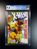 X-Men #36 *"Generation Next" - Marvel Comics 09/94 (CGC 9.8 White Pages)