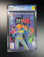 Batman Adventures #12 *1st Harley Quinn Appearance! - DC Comics 09/93 (CGC 9.2 White Pages)