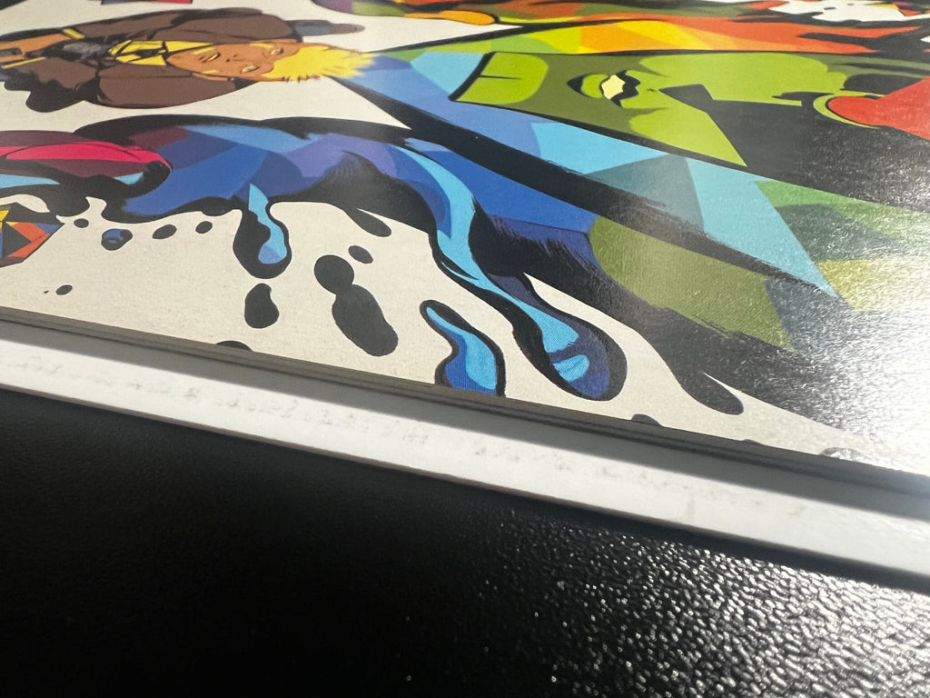 Absolute Martian Manhunter #1 *1st Print CvrA - D.C. Comics 03/25 (Raw Copy) ^Writer: Deniz Camp