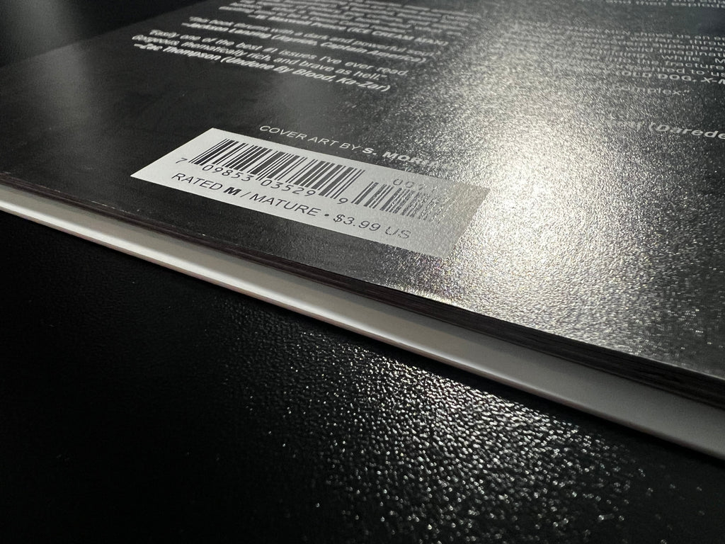 20th Century Men #1 - Image Comics 08/22 (Raw Copy)