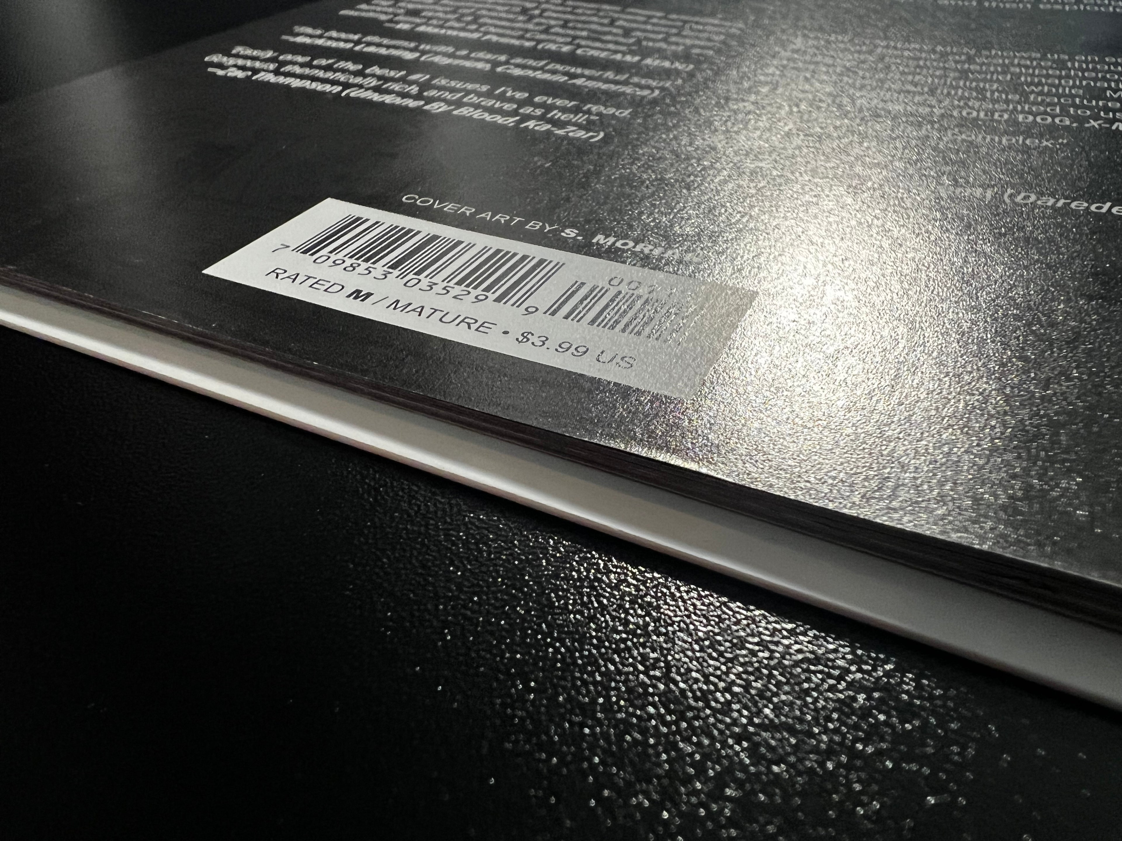 20th Century Men #1 - Image Comics 08/22 (Raw Copy)