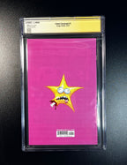 I Hate Fairyland #1 *Cover A 1st Print - JSA Authenticated Autograph _ Skottie Young - (CGC 9.8 White Pages)