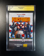 Absolute Batman #13 *Cover C Jenny Frison Card Stock Variant - JSA Authenticated Autographs _ Scott Snyder, Nick Dragotta, & Jenny Frison - (CGC 9.8 White Pages)