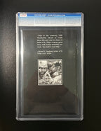 The Walking Dead #4 - 1st Print Image Comics 01/04 (CGC 9.8 White Pages)