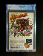 Uncanny X-Men #168 *NEWSSTAND - Marvel Comics 04/83 (CGC 9.6 White Pages)