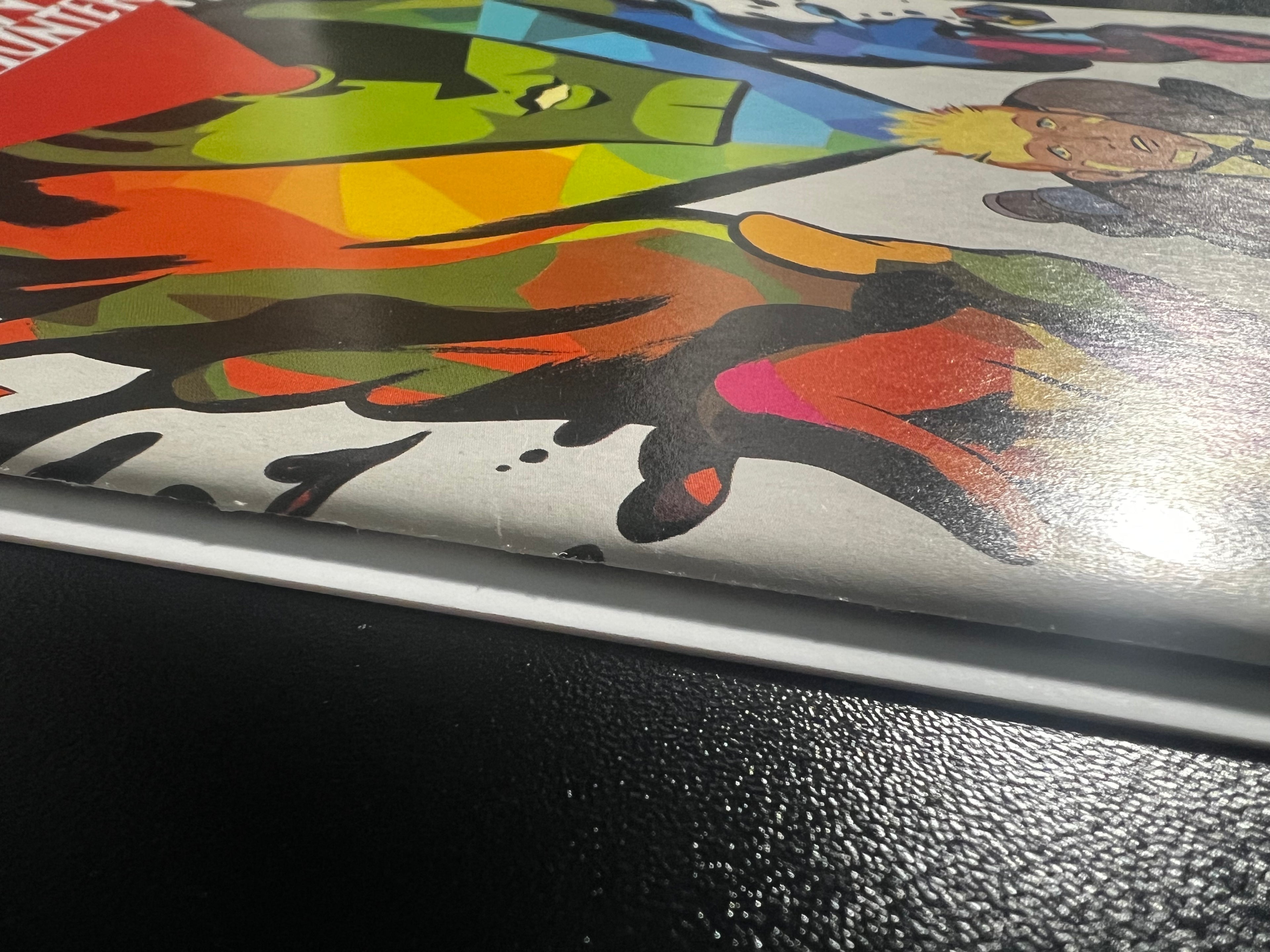 Absolute Martian Manhunter #1 *1st Print CvrA - D.C. Comics 03/25 (Raw Copy) ^Writer: Deniz Camp