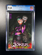 Joker 80th Anniversary 100-Page Super Spectacular *Midtown Comics Edition A - 06/20 (CGC 9.8 White Pages)