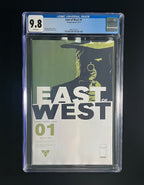 East of West #1 - Image Comics 03/13 (CGC 9.8 White Pages)*2