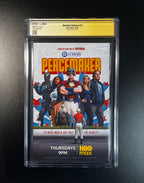 Absolute Batman #13 *1:25 Nick Dragotta Stealth Mode Card Stock Variant - JSA Authenticated Autographs _ Scott Snyder & Nick Dragotta - (CGC 9.8 White Pages)