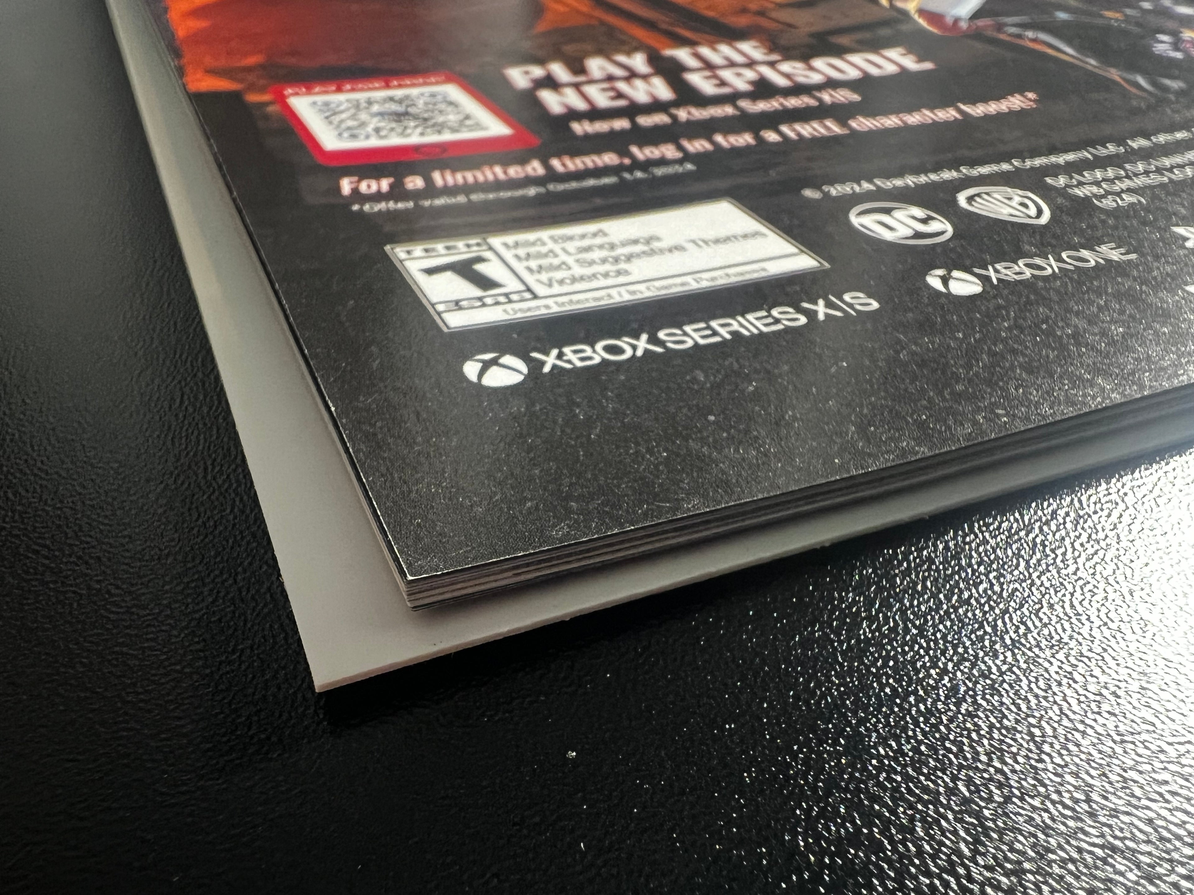 Absolute Batman #1 *1st Print - D.C Comics 12/24 (Raw Copy)