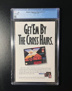 Batman: Vengeance of Bane Special #1 (1st Printing) - DC Comics 1/93 - (CGC 9.8 White Pages)