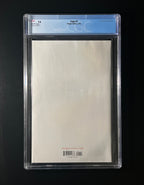 Saga #1 - 1st Print - Image Comics 3/12 (CGC 9.8 White Pages)