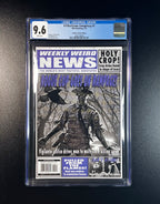 X-Files/Crow: Conspiracy #1 * 1:25 Incentive Joe Corroney Variant Cover - IDW Publishing 03/14 (CGC 9.6 White Pages)