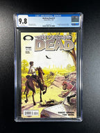 The Walking Dead #2 *1st Print - Image Comics 11/03 (CGC 9.8 White Pages)