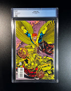 X-Men #36 *"Generation Next" - Marvel Comics 09/94 (CGC 9.8 White Pages)