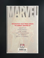 Writer/Artist: Alex Ross_ Marvel #6 03/21 (Raw Copy)