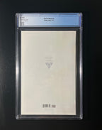 East of West #1 Set (2x) - 1st Printing and Ghost Variant. BOTH CGC 9.8 WP