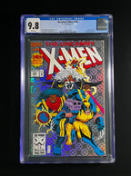 Uncanny X-Men #300 *Art by John Romita Jr & Dan Panosian - Marvel Comics 05/93 (CGC 9.8 White Pages)