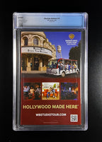 Absolute Batman #15 *Cvr B Jock Card Stock Variant - DC Comics 12/25 (CGC 9.8 White Pages)